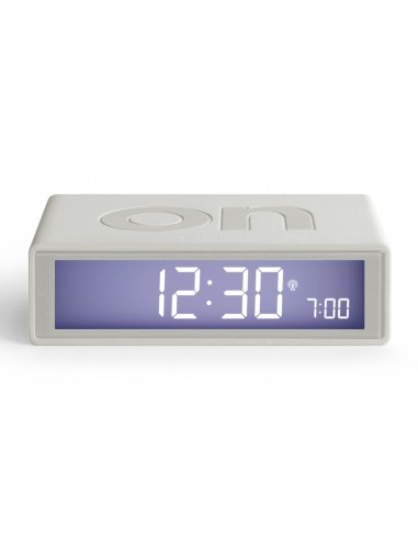 LEXON LR150W9 reversible LCD alarm clock