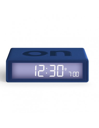 LEXON LR150DB9 reversible LCD alarm clock